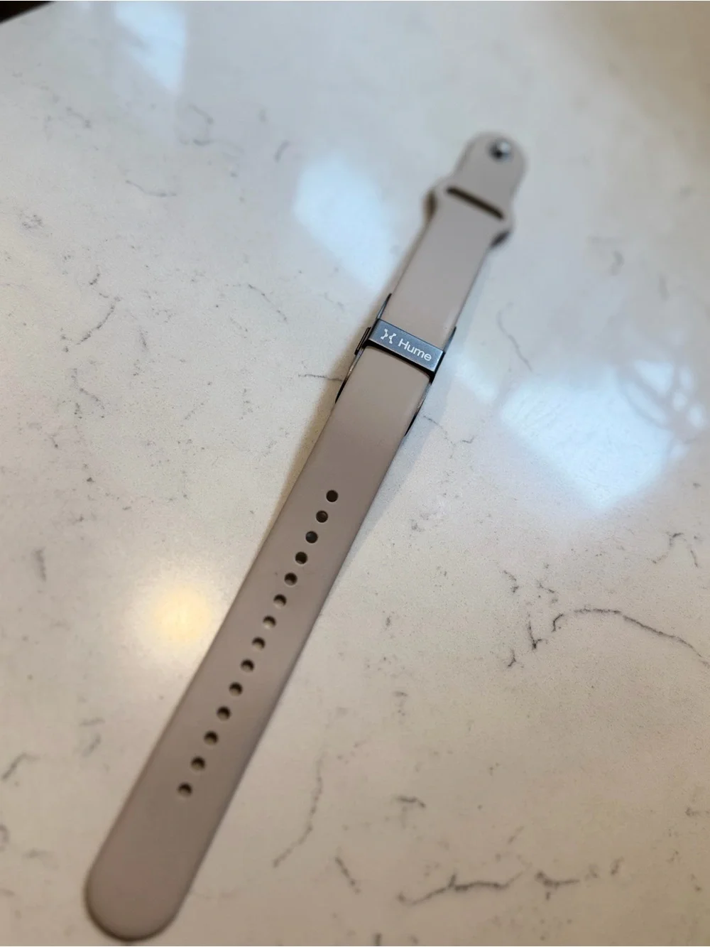 Hume Band and device - original version 1.0